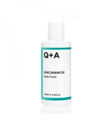 Q+A Niacinamide Daily Toner - 100ml | كيو بلس ايه تونر يومي بالنياسيناميد - 100 مل