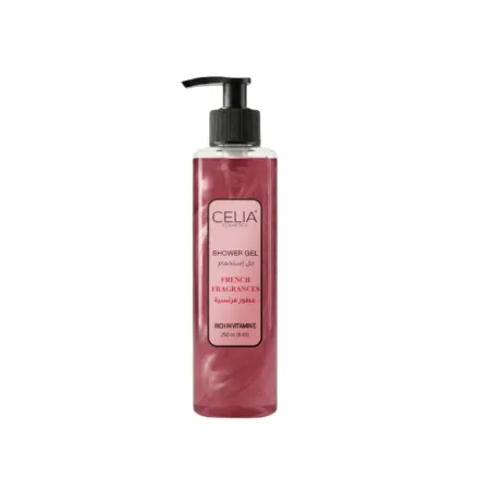 CELIA Shower Gel - 250ml | سيليا جل استحمام - 250مل