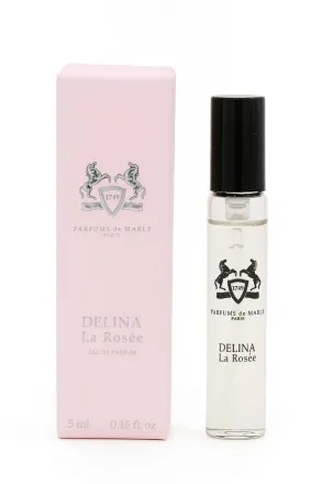 De Marly Sample- DELINA LA ROSEE 5ML | دي مارلي عينة دي لي روز او دو بارفيوم 5مل