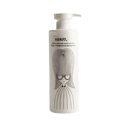 Top Beauty Legend Conditioner Nanoten - 750ml | اسطورة الجمال بلسم نانوتين للشعر التالف و الجاف - 750 مل
