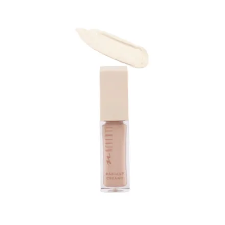 Neverti Radiant Creamy Cover Concealer - 10ml | نيفرتي كونسيلر مضيئ