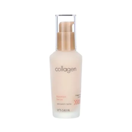It´S SKIN Serum Collagen Nutrition - 40ml | اتس سكين سيروم الكولاجين مغذي للبشرة - 40 مل