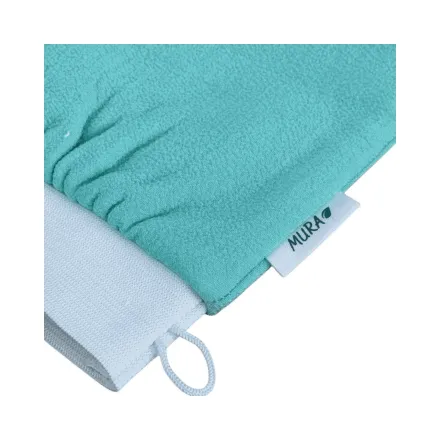 Mura Korean Exfoliating Glove | مورا ليفة كورية للاستحمام و تقشير الجلد