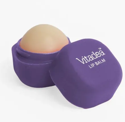 Vitadea Lip Balm Makes Happy Lip - 6.8g | فيتاديا مرطب للشفاه بنكهات مختلفة - 6.8 غرام