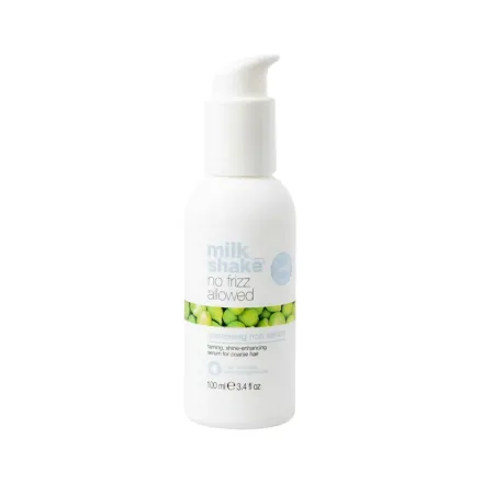 Milk Shake No Frizz Allowed Glistening Rich Serum - 100ml | ميلك شيك سيروم للشعر المتطاير - 100 مل