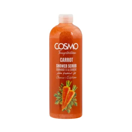 COSMO Shower Scrub - 1000ml | كوزمو جل استحمام مقشر - 1000 مل