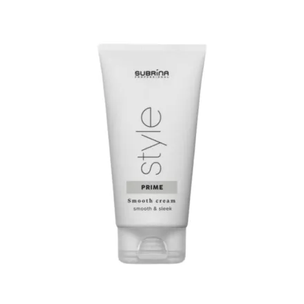 SUBRINA Professional Style Prime Smooth Cream - 150ml | سوبرينا كريم التنيعم للشعر - ١٥٠ مل