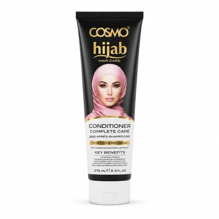 COSMO Hijab Conditioner - 275ml | كوزمو بلسم لشعر المحجبات - ٢٧٥ مل