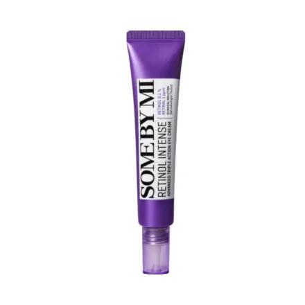 SOME BY MI Retinol Intense Advanced Triple Action Eye Cream - 30ml | سوم باي مي كريم ريتنول لمنطقة حول العين - 30 مل
