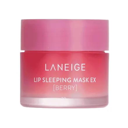 LANEIGE Lip Sleeping Mask Berry - 20g | لانيج ماسك النوم للشفاه بالتوت - 20 غرام