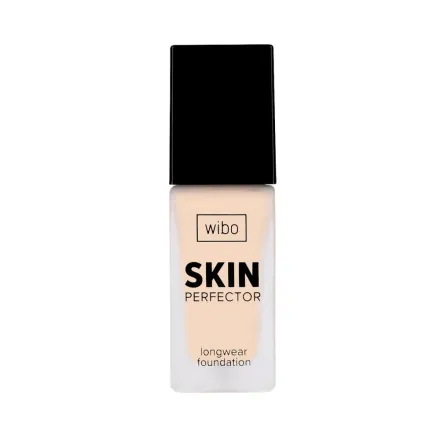 Wibo Skin Perfector Longwear Foundation - 30ml | ويبو سكين بيرفكتور فاونديشن طويل الثبات – 30 مل