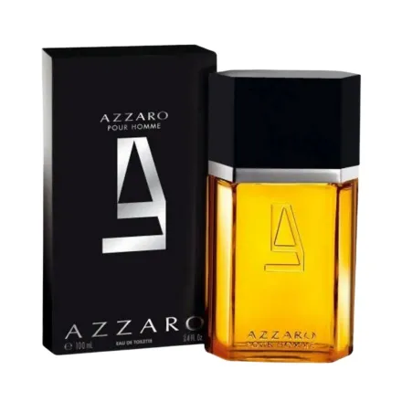 Azzaro pour Homme edt 100 ml | ازارو عطر بور هوم للرجال 100 مل