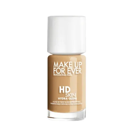 Make Up For Ever HD Skin Hydra Glow - 30ml | ميك اب فور ايفر فاونديشن مرطّب ومضيء - 30 مل