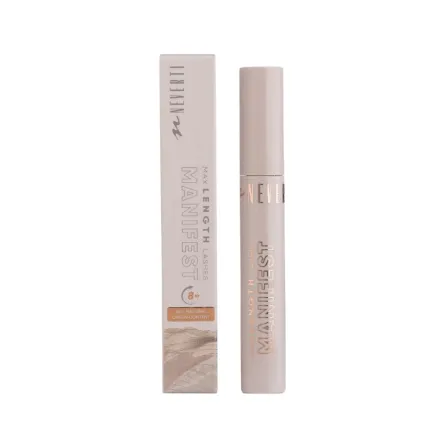 Neverti Max Length Lashes Manifest Mascara - 12ml |نيفرتي ماسكارا لتطويل وتحديد الرموش – 12 مل