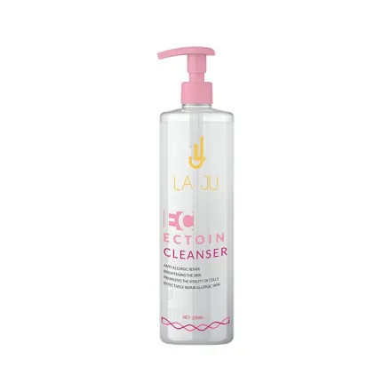 LA JU Ectoin Cleanser - 200ml | لا جو غسول الاكتوين - 200 مل