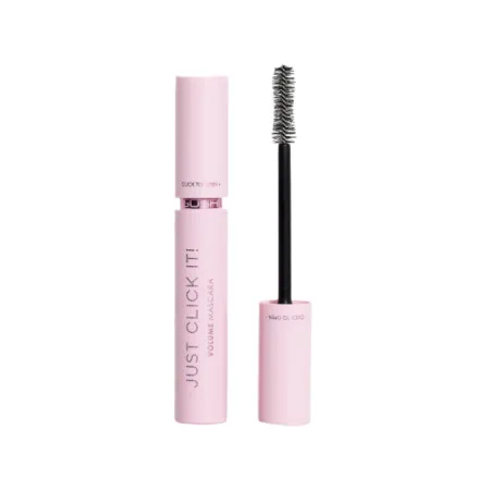 Gosh Just Click It ! Volume Mascara No. 001 |جوش ماسكارا مكثفة للموش - 001