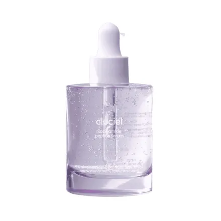 cluciel Niacinamide Peptide Serum - 50ml | كلوسيل سيروم ببتيدات و نياسيناميد - 50مل