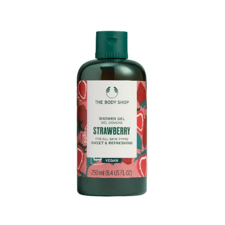 The Body Shop Shower Gel For All Skin Types - 250ml | ذا بودي شوب جل استحمام لجميع أنواع البشرة - 250 مل