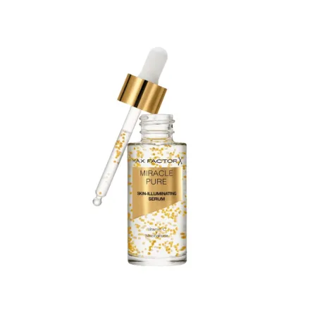 MAXFACTOR Miracle Pure Skin-Illuminating Serum - 30ml | ماكس فاكتر سيروم مضيئ للبشرة - 30 مل