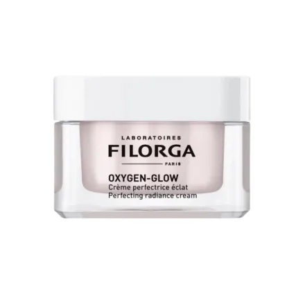 FILORGA Oxygen Glow Cream - 50ml | فيلورجا كريم مضيئ للوجه بالاوكسجين - 50 مل