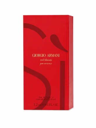 Giorgio Armani Sample Si Passione RED BLOOM EDP 1,2 ml | عينة جورجيو ارماني عطر سي ريد بلوم باشون - 1,2مل