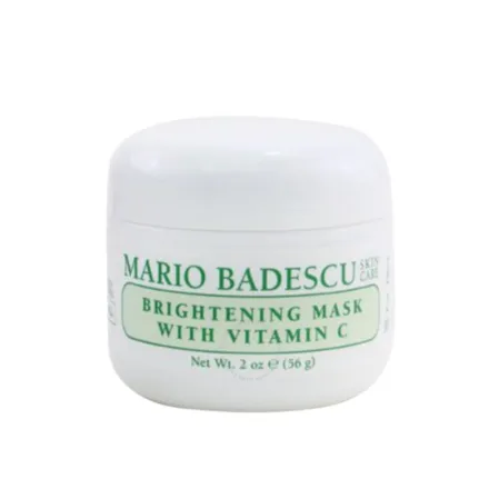 MARIO BADESCU Brightening Mask With Vitamin C - 56g | ماريو باديسكو قناع تفتيح مع فيتامين سي - 56 غرام