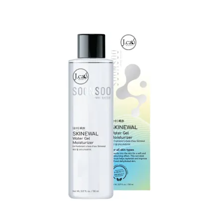 J. Cat Soonsoo Skinewal Water Gel Moisturizer - 150ml| جي كات جل مرطب مائي - 150 م