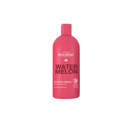 Beesline Watermelon Shower Cream - 750ml |بيزلين كريم استحمام بالبطيخ - 750 مل