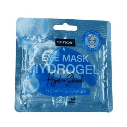 Sence Beauty Eye Mask Hydrogel - 6ml | سينس بيوتي ماسك العيون الهيدروجيلي - 6 مل