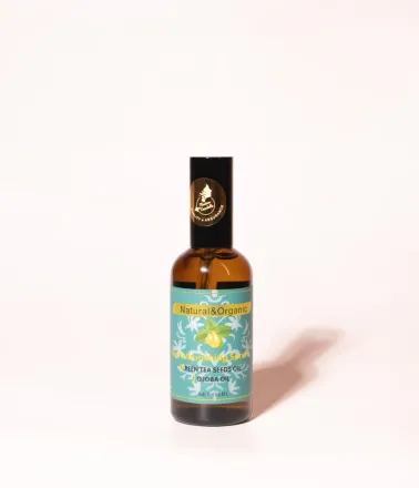 Madam Coachella Hair Serum Natural And Organic Green Tea Seeds Oil Ojoba Oil - 100ml | مدام كوتشيلا سيروم الشعر ببذور الشاي الاخضر و الجوجوبا - 100 مل