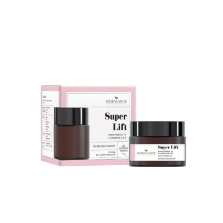 Bio Balance Super Lift Firming Face Cream With Phyto-Retinol And L-Carnosine - 50ml | بايو بالانس كريم شد الوجه - 50 مل