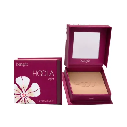 Benefit Hoola Powder Bronzer - 8g | بِنفت برونزر بودرة هولا – 8 غرام