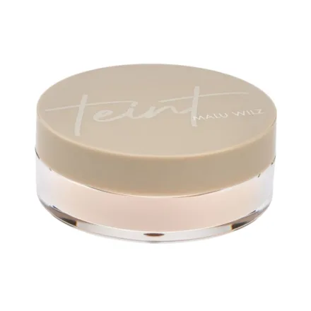 Malu Wilz Fixing Powder Transparent - 15g | مالو وييلز بودرة تثبيت - 15 غ