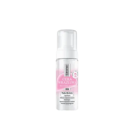 Lirene Cera Wrażliwa Pianka micelarna - 150ml | ليرين ميسيلار رغوة - 150مل