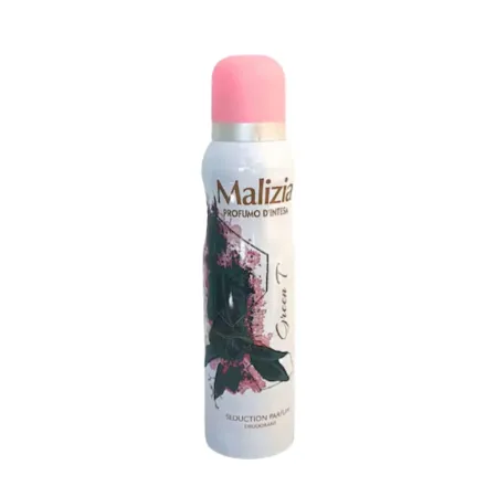 Malizia Seduction Parfum Deodorant - 150ml | ماليزيا بخاخ مزيل تعرق للنساء - 150 مل