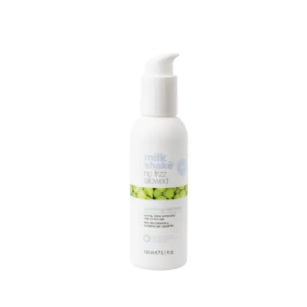 Milk Shake No Frizz Allowed Glistening Light Milk - 150ml | ميلك شيك حليب خفيف يُترك على الشعر - 150مل