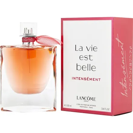LANCOME La Vie Est Belle EDP INTENSEMENT - 100ml | لانكوم عطر لافي بيل انتينسمنت للنساء - 100 مل