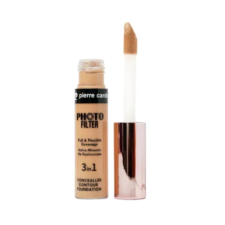 Pierre Cardin Photo Filter Liquid Concealer - 13ml | بيير كاردان كونسيلر سائل فوتو فلتر – 13 مل