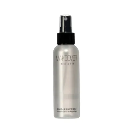 Makeover mist & fix make-up fixer mist - 120ml | ميك أوفر بخاخ مثبت مكياج ميست اند فيكس - 120 مل