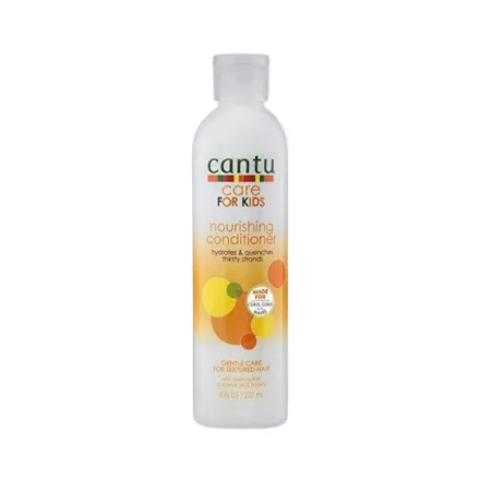 Cantu Care for Kids Nourishing Conditioner - 237ml | كانتو بلسم مغذي للأطفال من كير فور كيدز - 237 مل