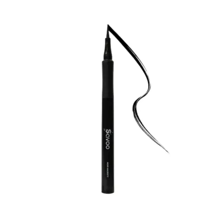 Savoo Liquid Eyeliner - 1.2ml | سافو اي لاينر - 1.2 مل