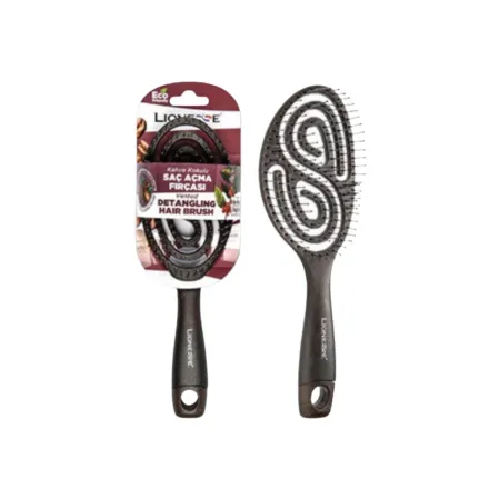 Tarko Lionesse Vented Detagling Hair Brush | تاركو لايونيس فرشاة فك تشابك الشعر