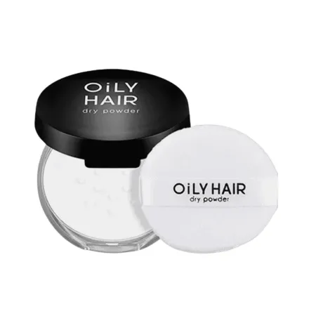 Apieu A'PIEU Oily Hair Dry Powder - 5g | أبيو بودرة للشعر الدهني - 5غ