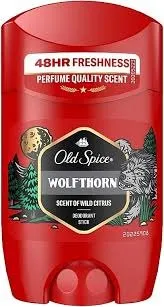 Old Spice Wulfthorn Deodorant Stick - 50ml | اولد سبايس ستيك مزيل تعرق - 50 مل