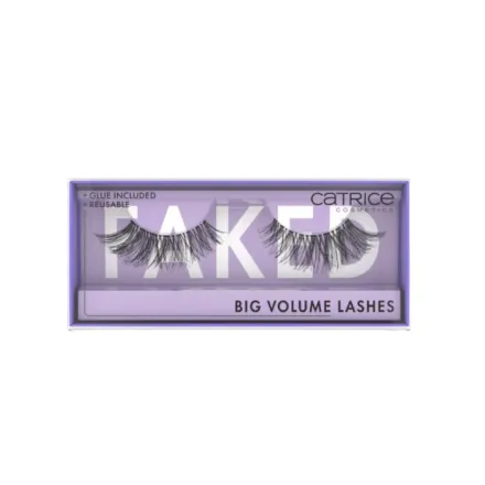 Catrice Faked Big Volume Lashes - 1g | كاتريس رموش صناعية مكثفة - 1 غرام