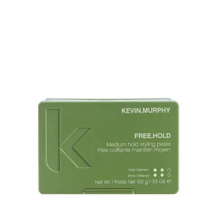 KEVIN.MURPHY Free Hold - 100g | كيفن ميرفي معجون تصفيف و تثبيت الشعر - 100 غرام