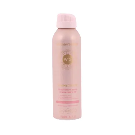 Women’Secret Divine Touch Body Lotion Spray - 150ml | ومن سيكرت لوشن للجسم بخاخ ديفين تاتش - 150 مل