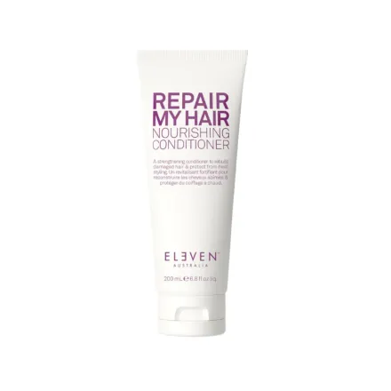 ELEVEN AUSTRALIA Repair My Hair Nourishing Conditioner - 200ml | إلفن استراليا بلسم مغذي للشعر - 200 مل