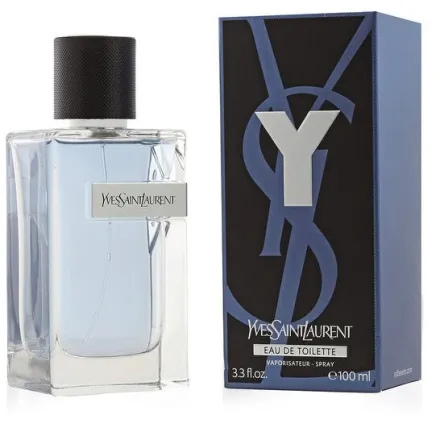 Yves Saint Laurent man Y EDT - 100ml | ايف سان لوران عطر رجالي واي