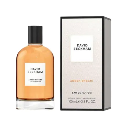 DAVID BECKHAM Amber Breeze EDP - 100ml | ديفيد بيكهام عطر امبر بريز للرجال - 100 مل